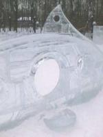 ЛЕДЯНАЯ АРКА