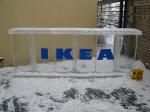 Ледяной бар "ИКЕА"